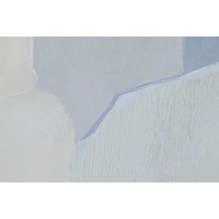 Cuadro Home ESPRIT Azul Abstracto Urbano 100 x 4 x 140 cm (2 Unidades) 2 Cuadro Home ESPRIT Azul Abstracto Urbano 100 x 4 x 140 cm (2 Unidades) 2