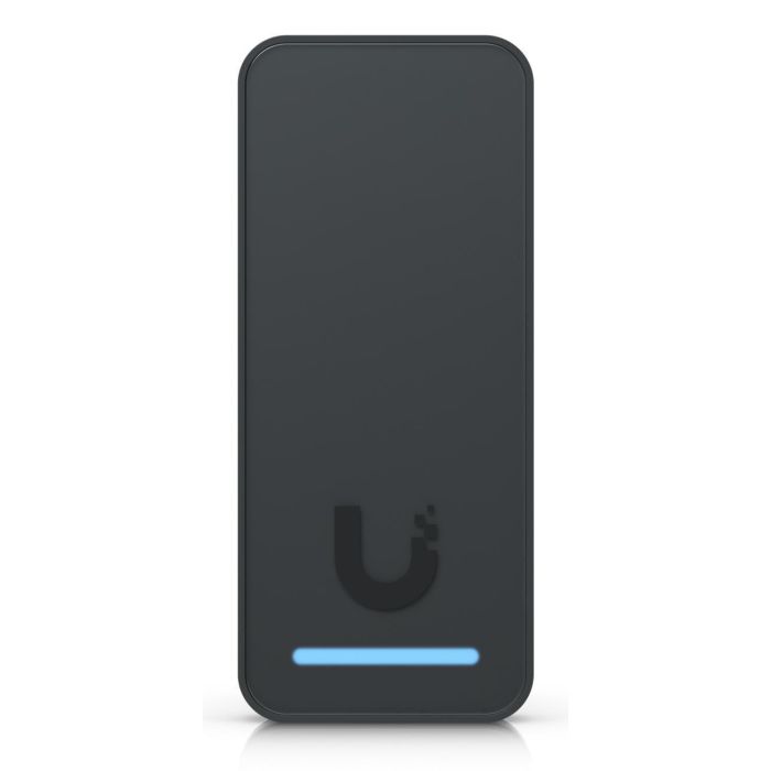 Ubiquiti BLE 4.1 NFC PoE 1x 10/100 MbE RJ45 port 48V DC 5W Proximity sensor Lector de acceso negro compacto 3ª generación con Apple Touch Pass 0 Ubiquiti BLE 4.1 NFC PoE 1x 10/100 MbE RJ45 port 48V DC 5W Proximity sensor Lector de acceso negro compacto 3ª generación con Apple Touch Pass 0