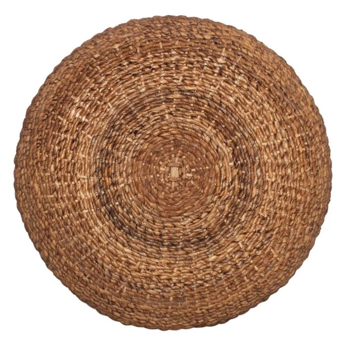 Mesa de Centro Home ESPRIT Natural 119 X 119 X 46 cm 2 Mesa de Centro Home ESPRIT Natural 119 X 119 X 46 cm 2