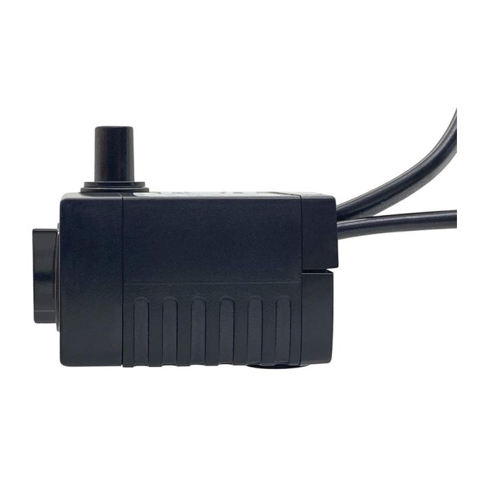 Aqua Control Bomba sumergible para estanques pequeños y fuentes, 250 l/h, altura máxima 0,65m, 2,5W 1 Aqua Control Bomba sumergible para estanques pequeños y fuentes, 250 l/h, altura máxima 0,65m, 2,5W 1
