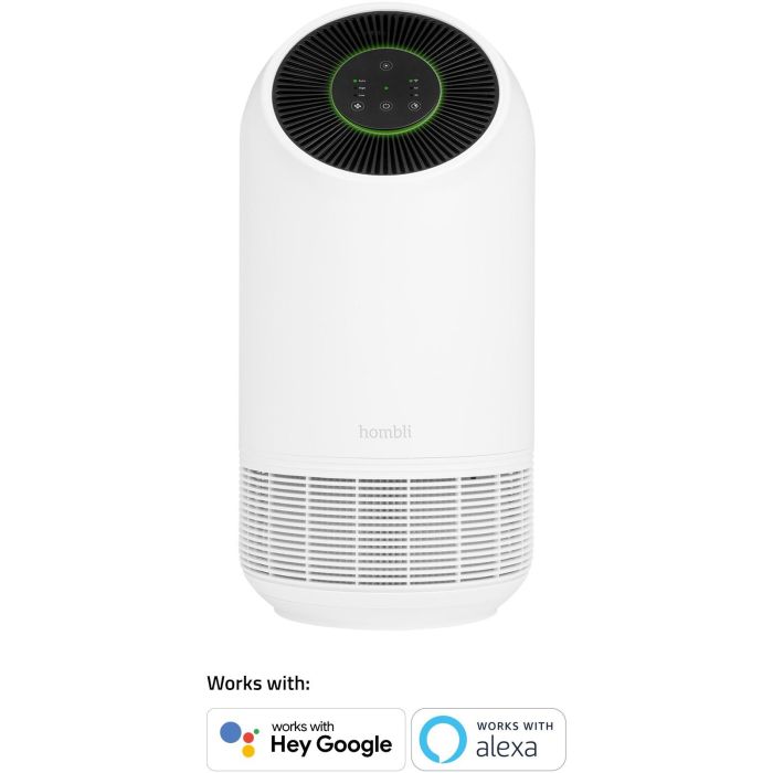 Hombli Smart Air Purifier - smarter Luftreiniger 5