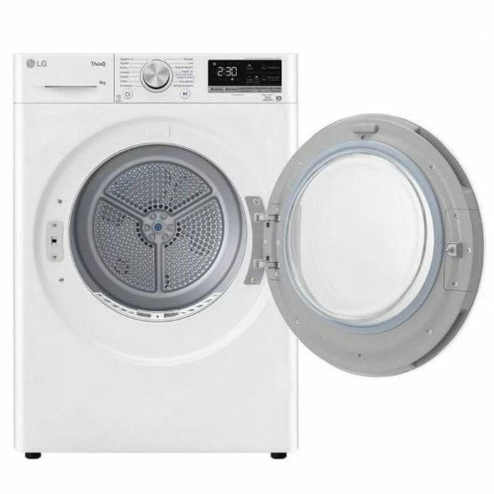 Secadora LG RH90V5AV6N 9 kg A++ Bomba de calor 7 Secadora LG RH90V5AV6N 9 kg A++ Bomba de calor 7