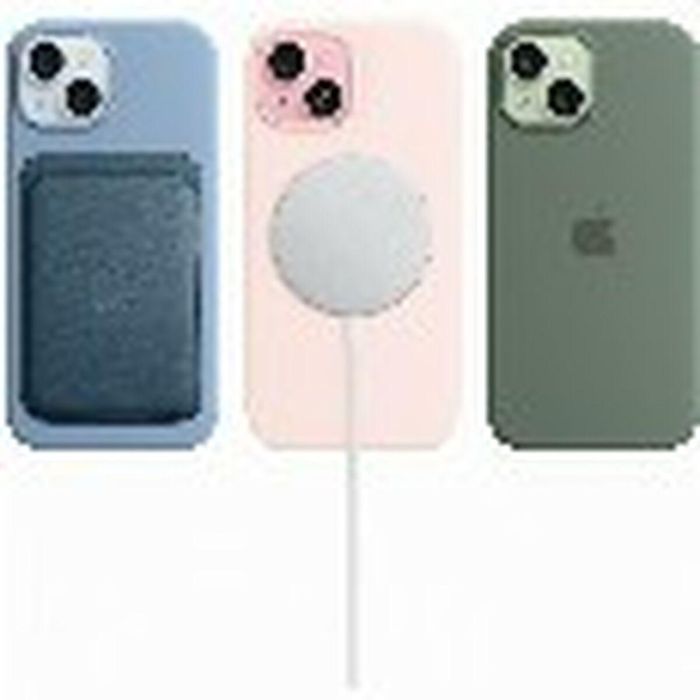 Smartphone Apple iPhone 15 Plus 6,7" 512 GB Amarillo 15 Smartphone Apple iPhone 15 Plus 6,7" 512 GB Amarillo 15