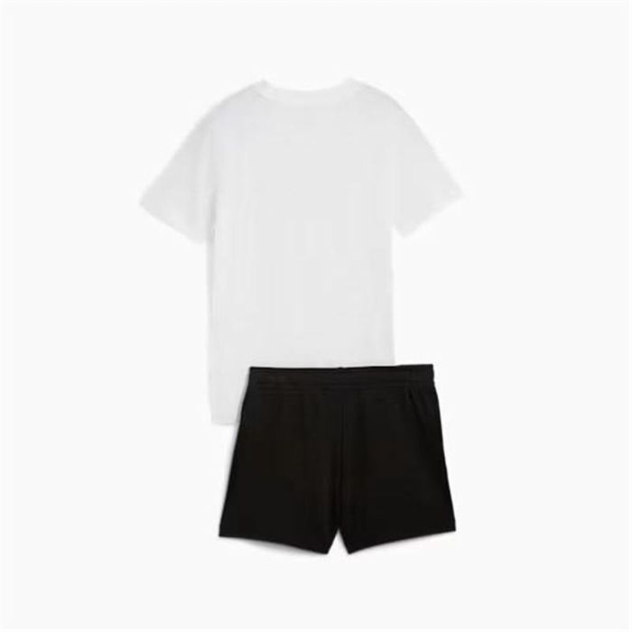 Conjunto Deportivo para Niños Puma Essentials No.1 Logo An Blanco 1