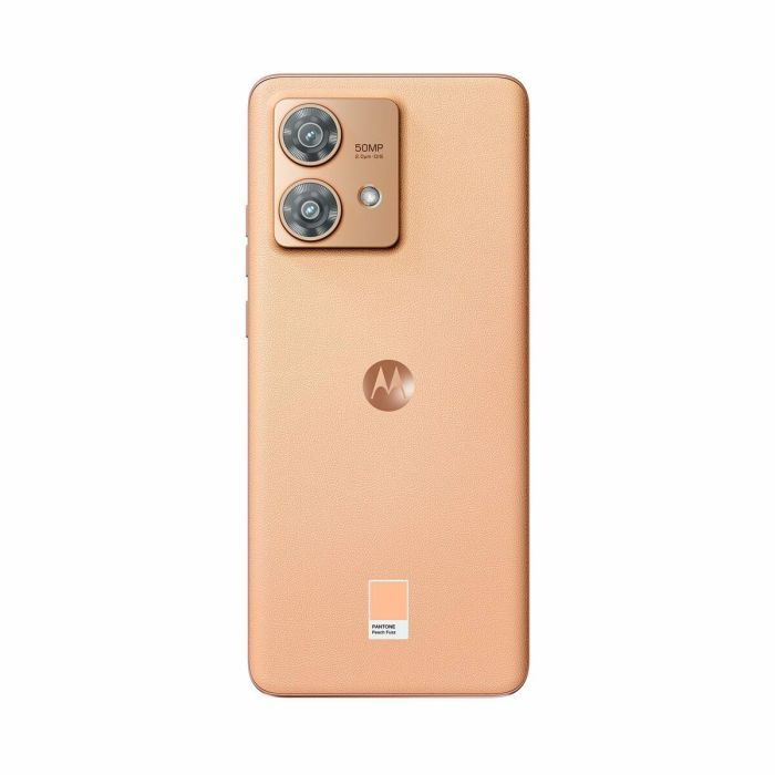 Smartphone Motorola EDGE 40 NEO Peach 6,5" 12 GB RAM 256 GB Rosa 5 Smartphone Motorola EDGE 40 NEO Peach 6,5" 12 GB RAM 256 GB Rosa 5