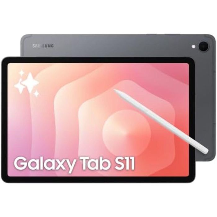 Tablet Samsung TAB S11 SM-X730 11" 12 GB RAM 256 GB Gris 3 Tablet Samsung TAB S11 SM-X730 11" 12 GB RAM 256 GB Gris 3