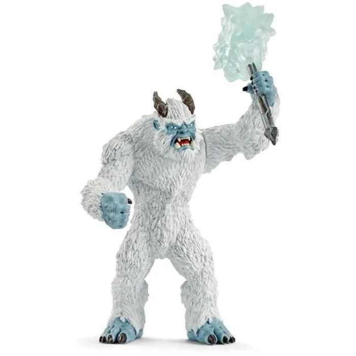 Schleich 42448 Monstruo de Hielo con Arma Eldrador Range