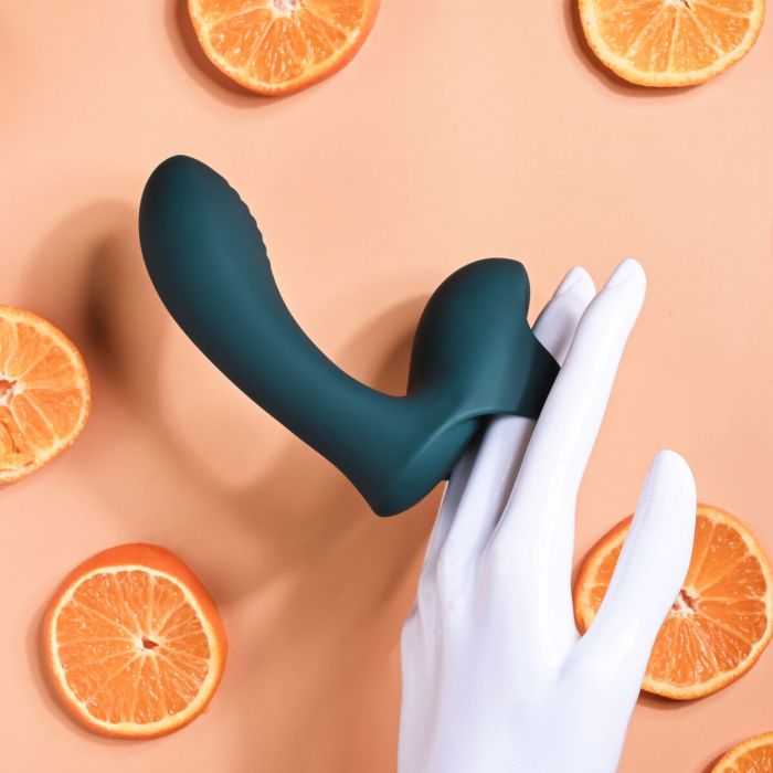 Vibrador Para Dedo Playboy 13