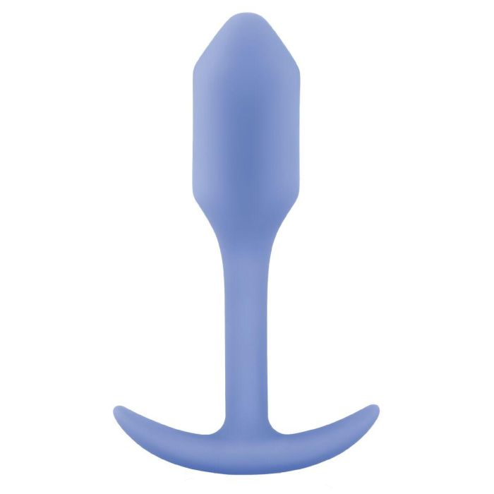 Plug Anal B-Vibe Morado Violeta 11 Plug Anal B-Vibe Morado Violeta 11