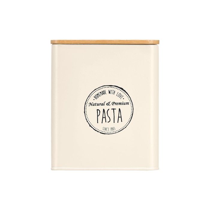 Tarro Cuadrado Tapa Bambu Pasta Crema Kinvara 14x16x14cm (Set de 12) 2 Tarro Cuadrado Tapa Bambu Pasta Crema Kinvara 14x16x14cm (Set de 12) 2