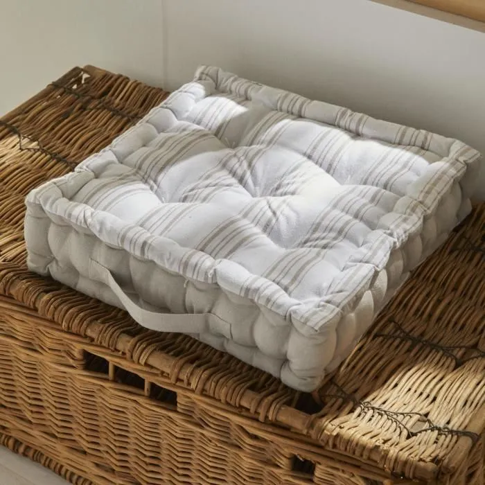 Today Cojín de Suelo Estampado Berenice 40 x 40 x 10 cm TOD1700239488319 4