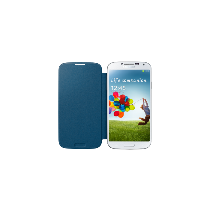 Funda Folio para Móvil Samsung Galaxy S4 i9500 Blanco 25 Funda Folio para Móvil Samsung Galaxy S4 i9500 Blanco 25