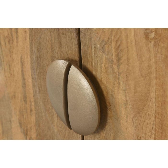 Aparador Colonial DKD Home Decor Natural Dorado 45 x 75 x 81 cm 2 Aparador Colonial DKD Home Decor Natural Dorado 45 x 75 x 81 cm 2