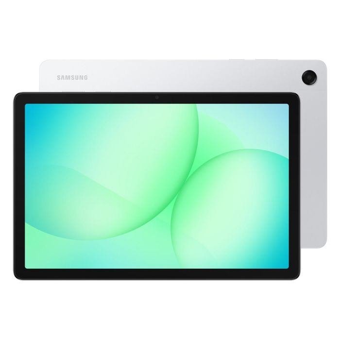 Samsung Galaxy Tab A11+ 5G Tablet 6GB RAM 128GB Almacenamiento LTE Plata 1