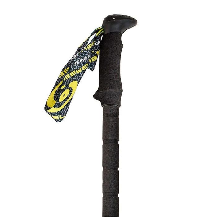 Bastón Trekking Gabel Multigrip Carbon Fl Ef Negro (2 Unidades) 1