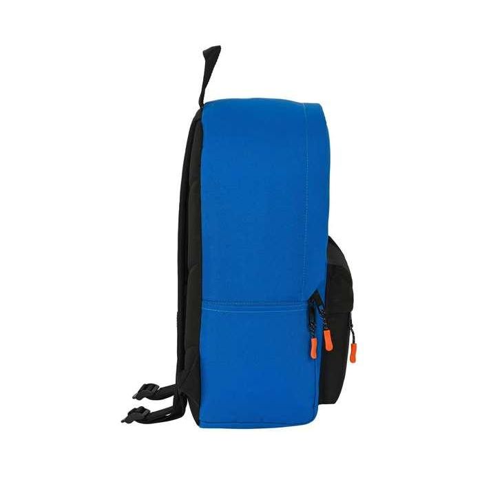 Mochila Escolar Munich Submarine 31 x 40 x 16 cm Azul eléctrico 2