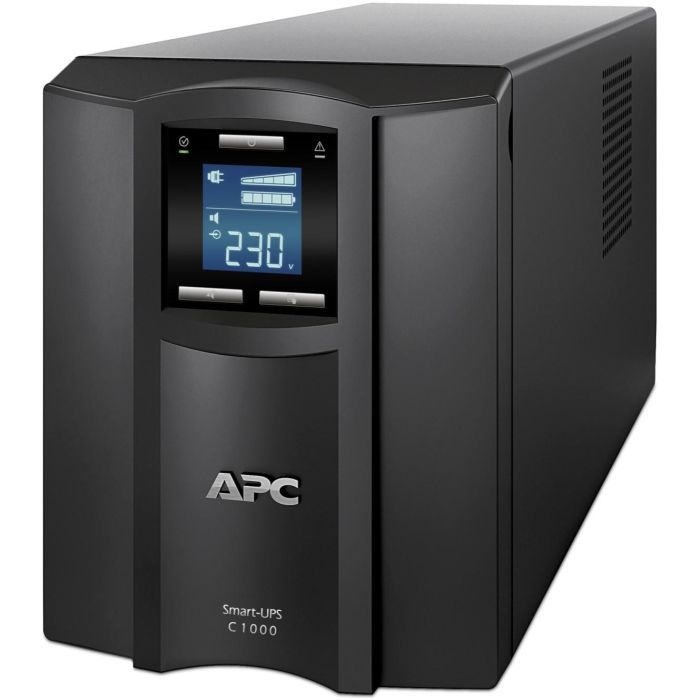 APC Smart-UPS C 1000VA LCD 230V 5