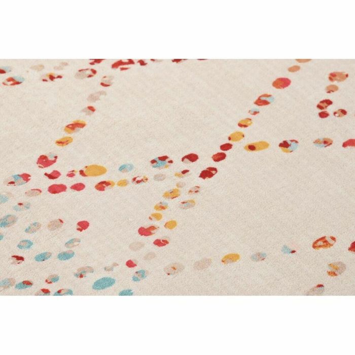 DKD Home Decor Alfombra Urban de Poliéster, Rombos, Multicolor, 240x60 cm, 600 gsm 3 DKD Home Decor Alfombra Urban de Poliéster, Rombos, Multicolor, 240x60 cm, 600 gsm 3