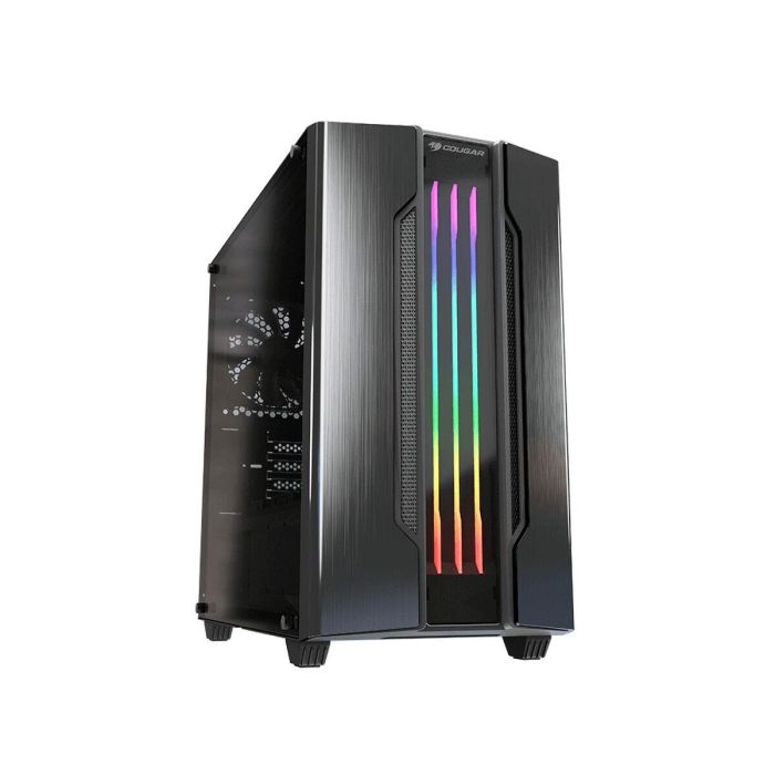 Caja Semitorre ATX Cougar Gemini M Negro Gris 3 Caja Semitorre ATX Cougar Gemini M Negro Gris 3