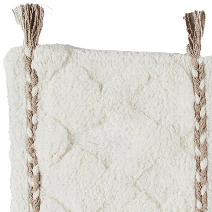 Alfombra Tufted Home Deco Factory 80x50 cm  3