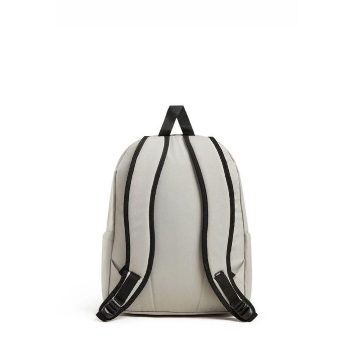 Mochila Casual Vans Old Skool Beige 3
