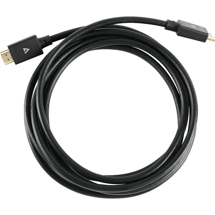 Cable HDMI V7 V7HDMIPRO-3M-BLK Cable HDMI V7 V7HDMIPRO-3M-BLK