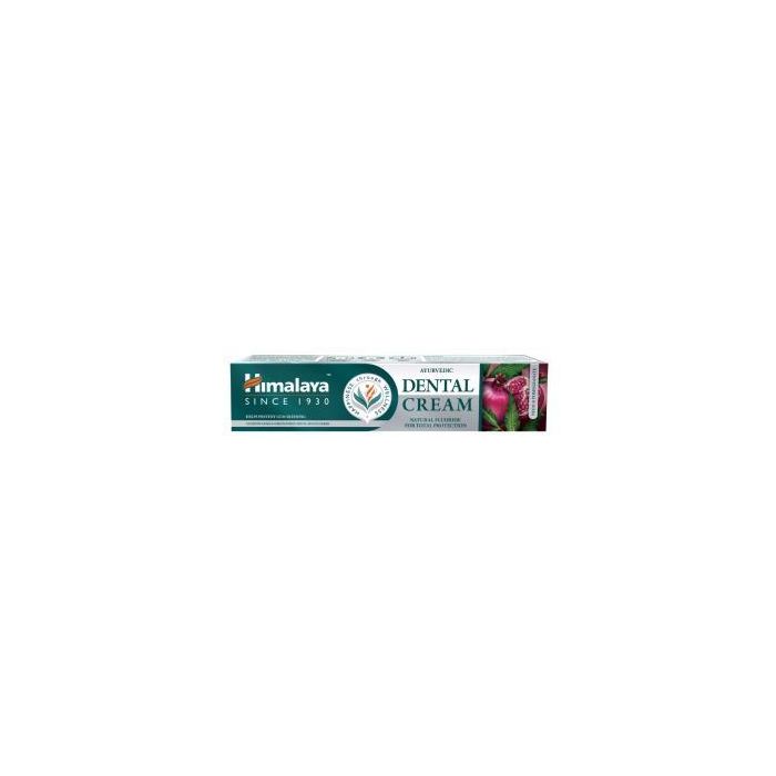 Dentifrico Ayurveda Neem Y Granada 100Gr. Dentifrico Ayurveda Neem Y Granada 100Gr.