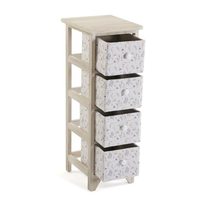Cajonera Versa Lili Madera MDF (30 x 72 x 25 cm) 2 Cajonera Versa Lili Madera MDF (30 x 72 x 25 cm) 2