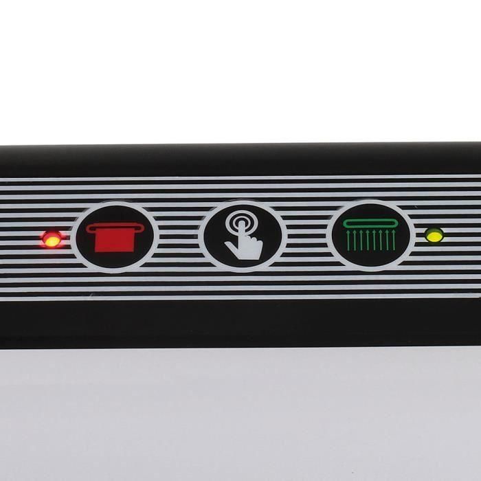 Livoo DOM357 Dispositivo de vacío para envasado hermético de alimentos 2 Livoo DOM357 Dispositivo de vacío para envasado hermético de alimentos 2