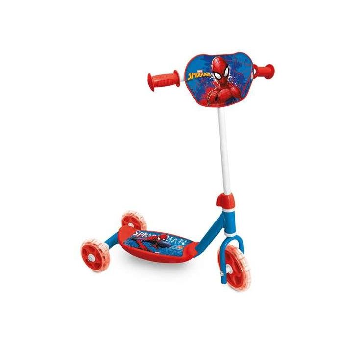 Patinete spiderman 3 ruedas 60x46x13,5cm 2 Patinete spiderman 3 ruedas 60x46x13,5cm 2