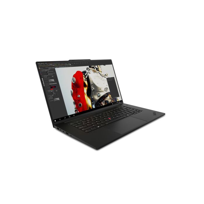 Laptop Lenovo THINKPAD P1 16" 64 GB RAM 1 TB SSD Qwerty Español 3