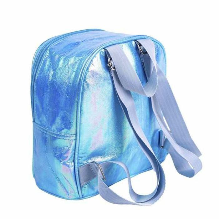 Mochila infantil tiempo libre brillante frozen 7 Mochila infantil tiempo libre brillante frozen 7
