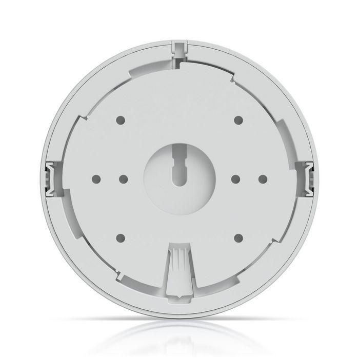 Ubiquiti 1/1.8" 8MP, 4K 3840 x 2160 (16:9), IP66, IK10, IR LED, Quad-core Arm Cortex-A53, GbE RJ45, PoE, D 118 x 90.8 mm 9 Ubiquiti 1/1.8" 8MP, 4K 3840 x 2160 (16:9), IP66, IK10, IR LED, Quad-core Arm Cortex-A53, GbE RJ45, PoE, D 118 x 90.8 mm 9
