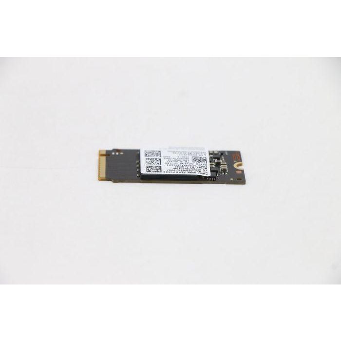 Lenovo M.2 2242 SSD with 256GB capacity, PCIe 3x4 NVMe interface, designed for Lenovo systems, enhances data access speed. 5