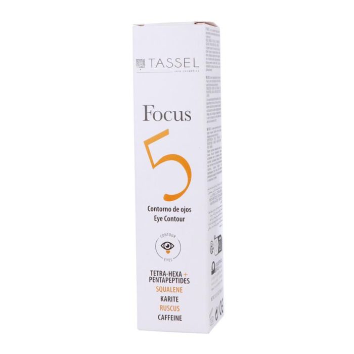 TASSEL Dyal Focus 5 Crema Contorno de Ojos 30 ml TASSEL Dyal Focus 5 Crema Contorno de Ojos 30 ml