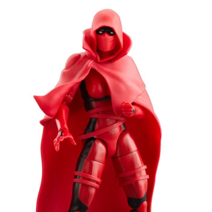 Figura Red Widow Marvel Legends Series 15cm 9