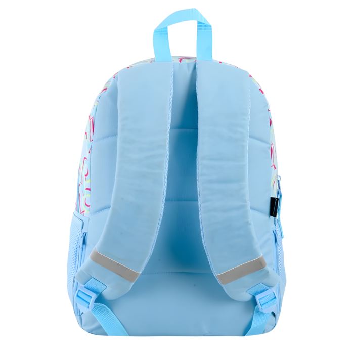 Mochila Challenge Tiktokers adaptable 42cm 1 Mochila Challenge Tiktokers adaptable 42cm 1