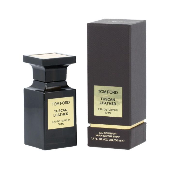 Perfume Hombre Tom Ford Tuscan Leather EDP 50 ml Perfume Hombre Tom Ford Tuscan Leather EDP 50 ml