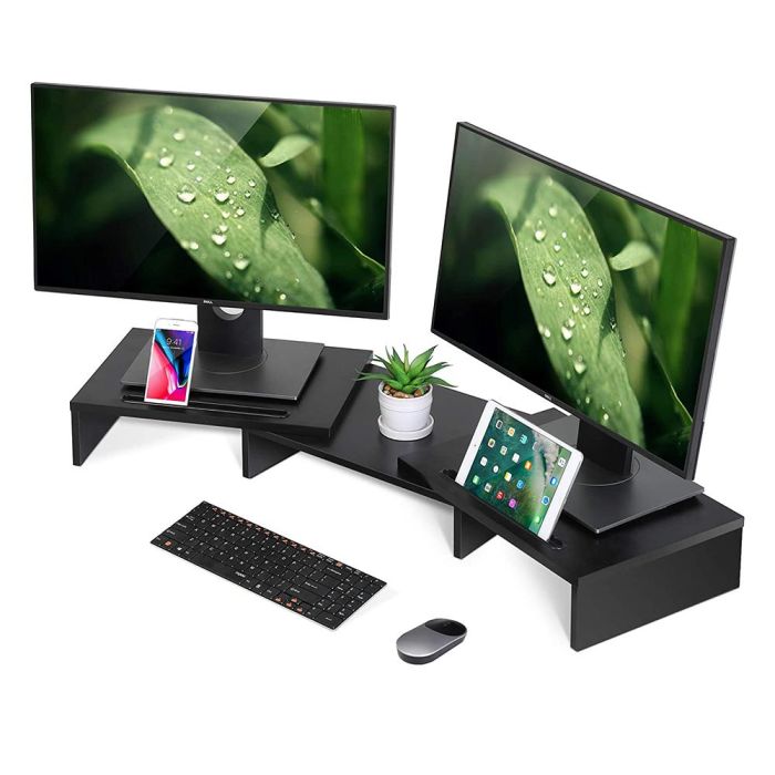 Soporte Elevador 3 Monitores Portatil Phoenix 1 Soporte Elevador 3 Monitores Portatil Phoenix 1