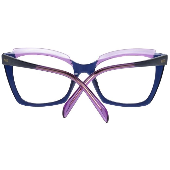 Montura de Gafas Mujer Emilio Pucci EP5160 55087 2 Montura de Gafas Mujer Emilio Pucci EP5160 55087 2