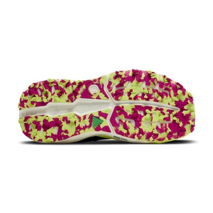 Zapatillas de trail para mujer Brooks Caldera 8 Negro 41 3