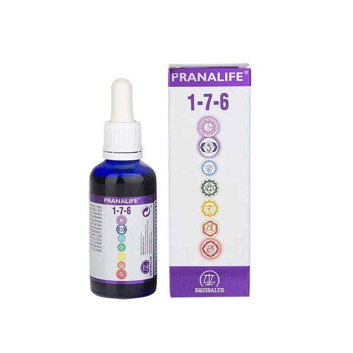 Pranalife 1-7-6