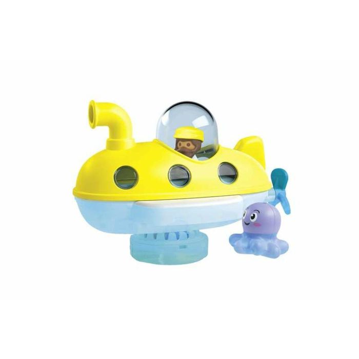 Submarino de colores playmobil junior tintin 6 Submarino de colores playmobil junior tintin 6