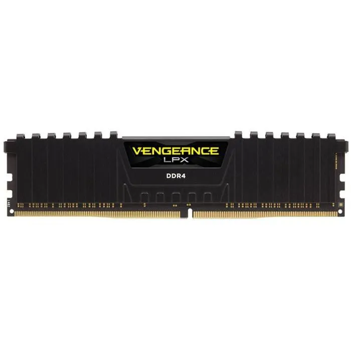 Corsair CMK16GX4M1E3200C16 Vengeance LPX Módulo de Memoria 16 GB (1 x 16 GB) DDR4 3200 MHz 288-pin DIMM 4