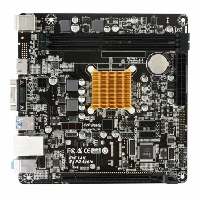 Placa Base Biostar A68N-2100K 2