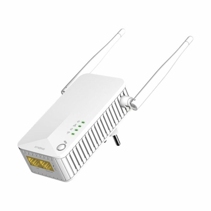 Amplificador Wifi STRONG POWERLWF600DUOEUV2 Blanco 22 Amplificador Wifi STRONG POWERLWF600DUOEUV2 Blanco 22