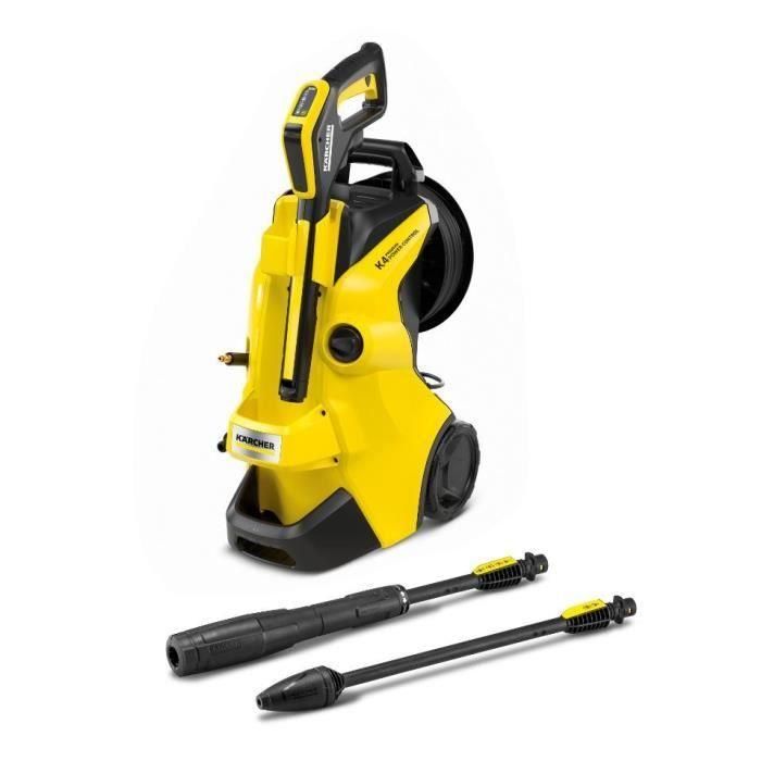Hidrolimpiadora de alta presión KARCHER K4 Premium Power Control Hidrolimpiadora de alta presión KARCHER K4 Premium Power Control