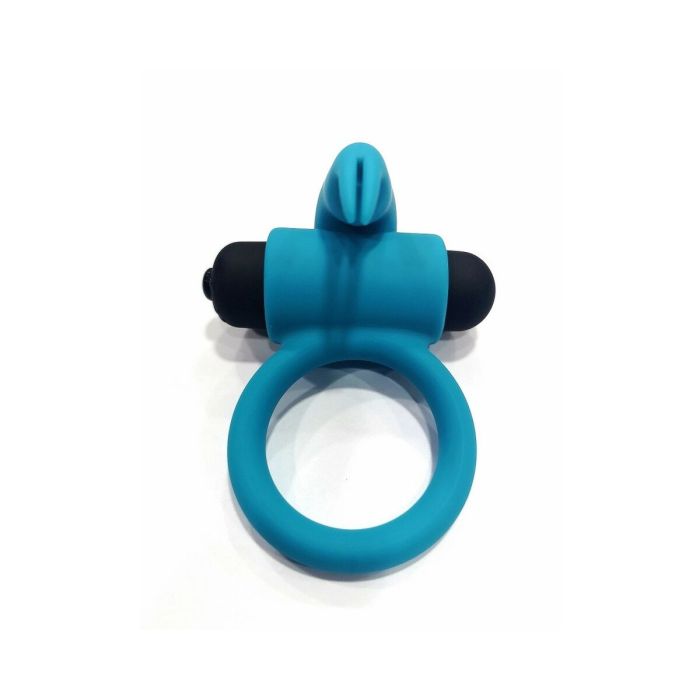 Anillo Vibrador Virgite E9 Azul