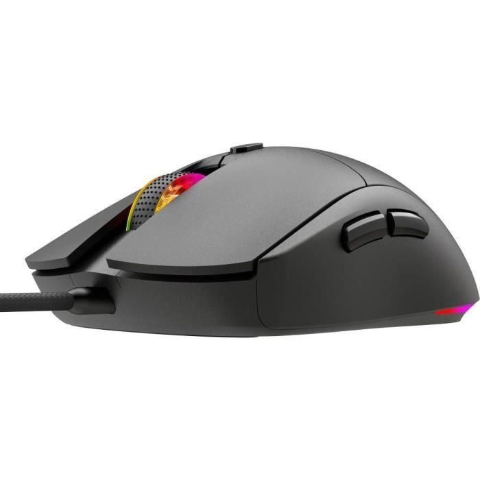 Yenkee YMS 300BK Ratón Gaming Reaper 3 Yenkee YMS 300BK Ratón Gaming Reaper 3