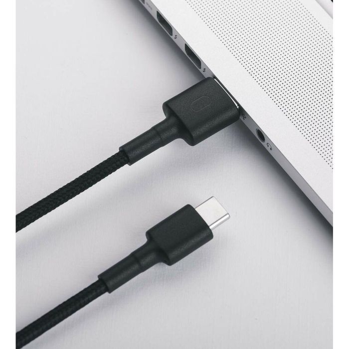 Cable Micro USB Xiaomi SJV4109GL Negro 1 m 2 Cable Micro USB Xiaomi SJV4109GL Negro 1 m 2